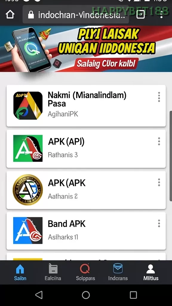 Screenshot Evip2 nomor 2